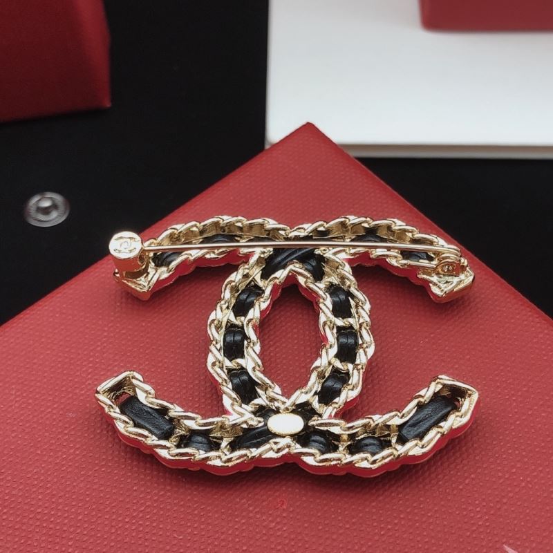 Chanel Brooches